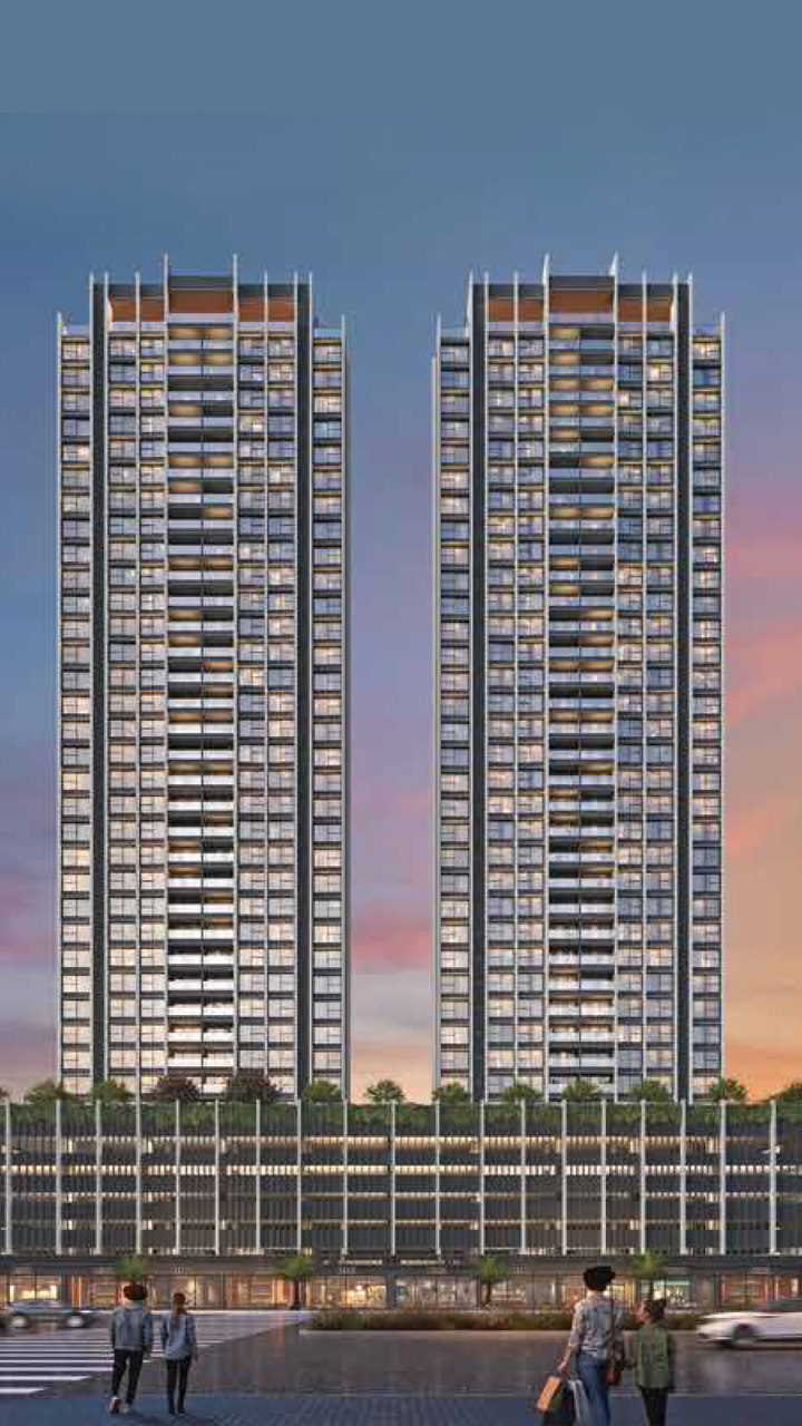 Godrej Exquisite Thane Mobile Banner